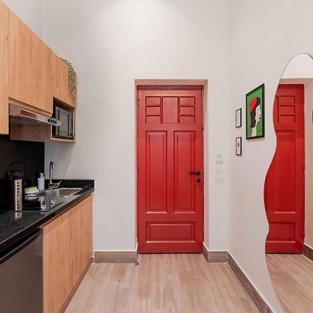 Brassbell L Zamalek L Daoud Studios Каїр Екстер'єр фото