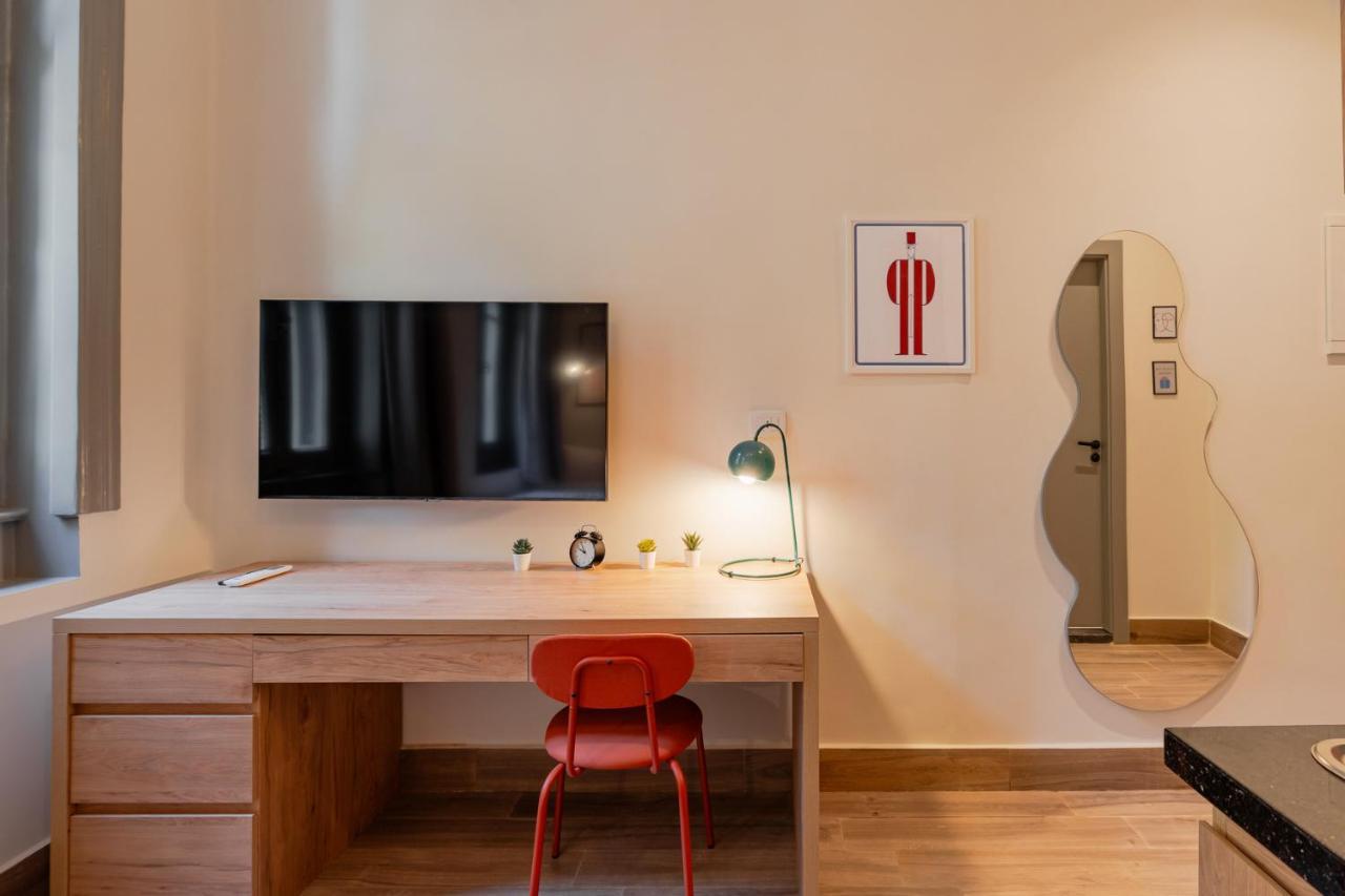 Brassbell L Zamalek L Daoud Studios Каїр Екстер'єр фото