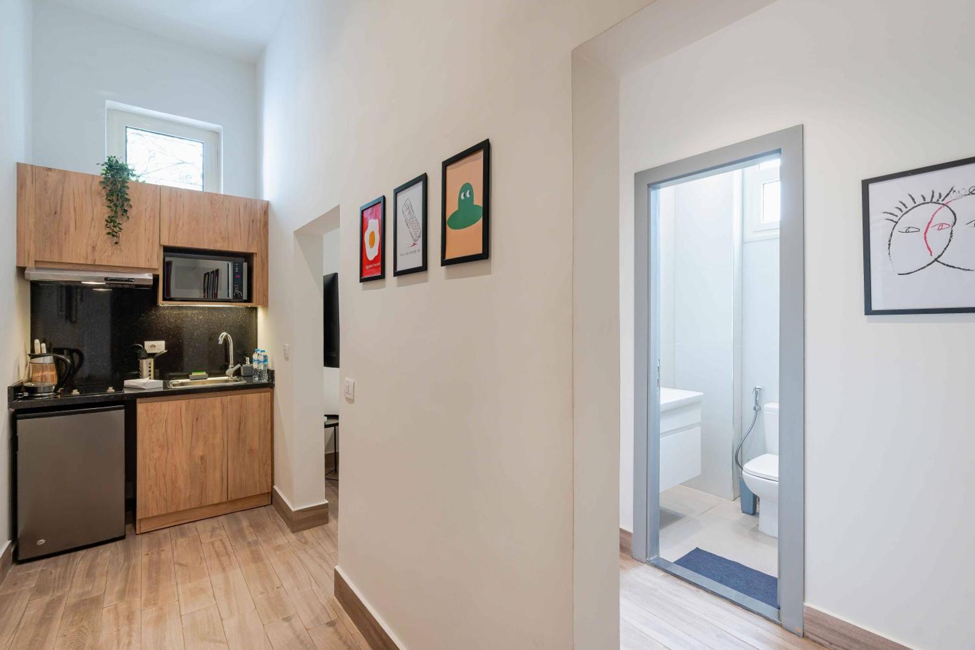 Brassbell L Zamalek L Daoud Studios Каїр Екстер'єр фото