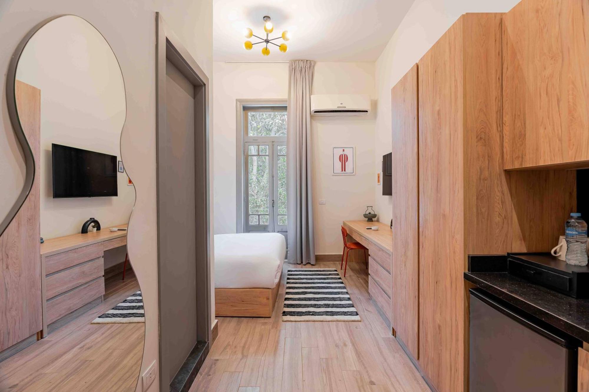 Brassbell L Zamalek L Daoud Studios Каїр Екстер'єр фото