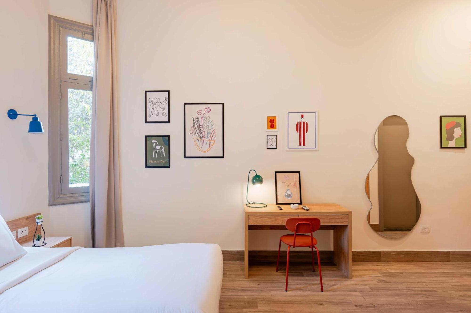 Brassbell L Zamalek L Daoud Studios Каїр Екстер'єр фото