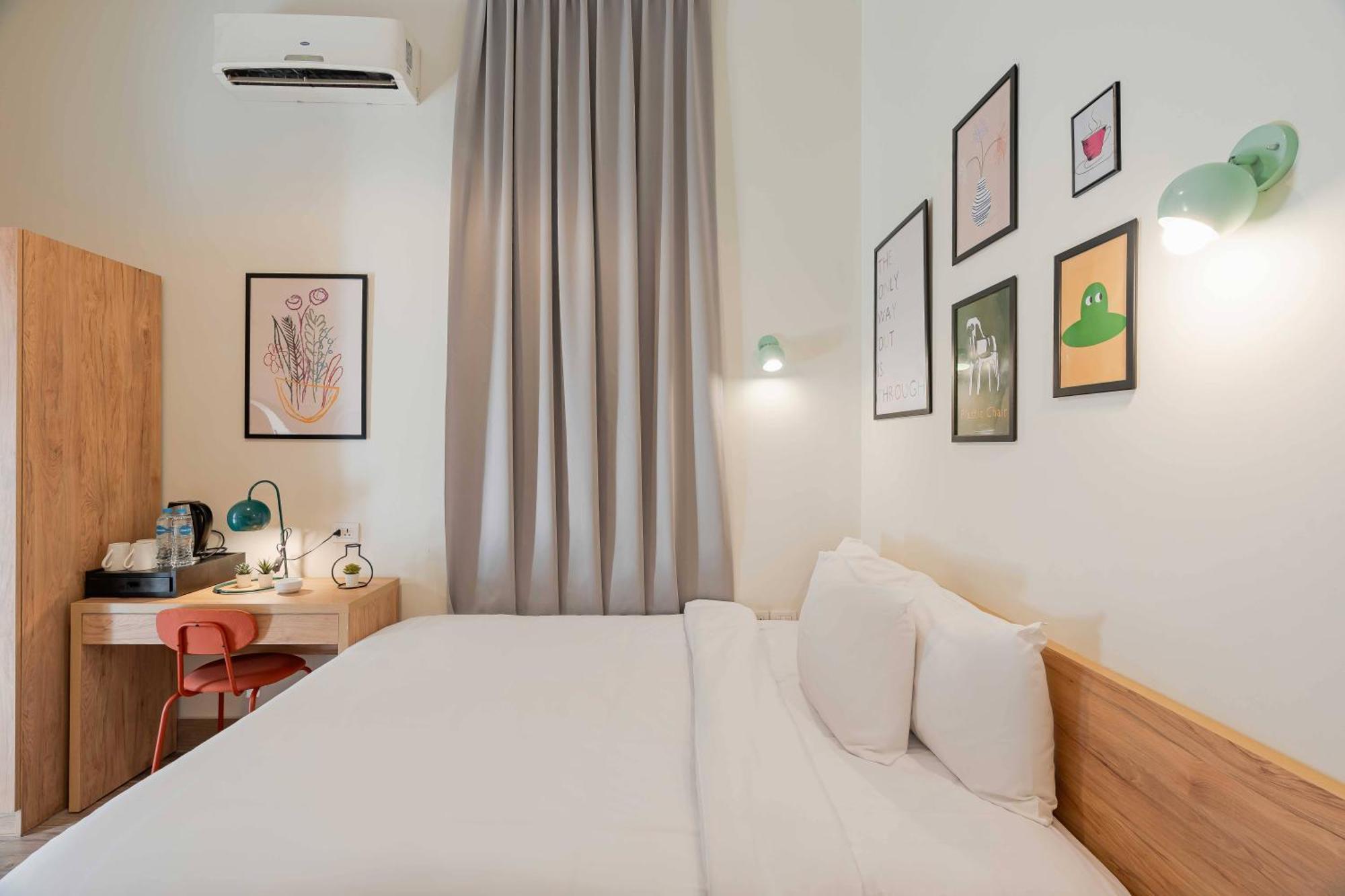 Brassbell L Zamalek L Daoud Studios Каїр Екстер'єр фото