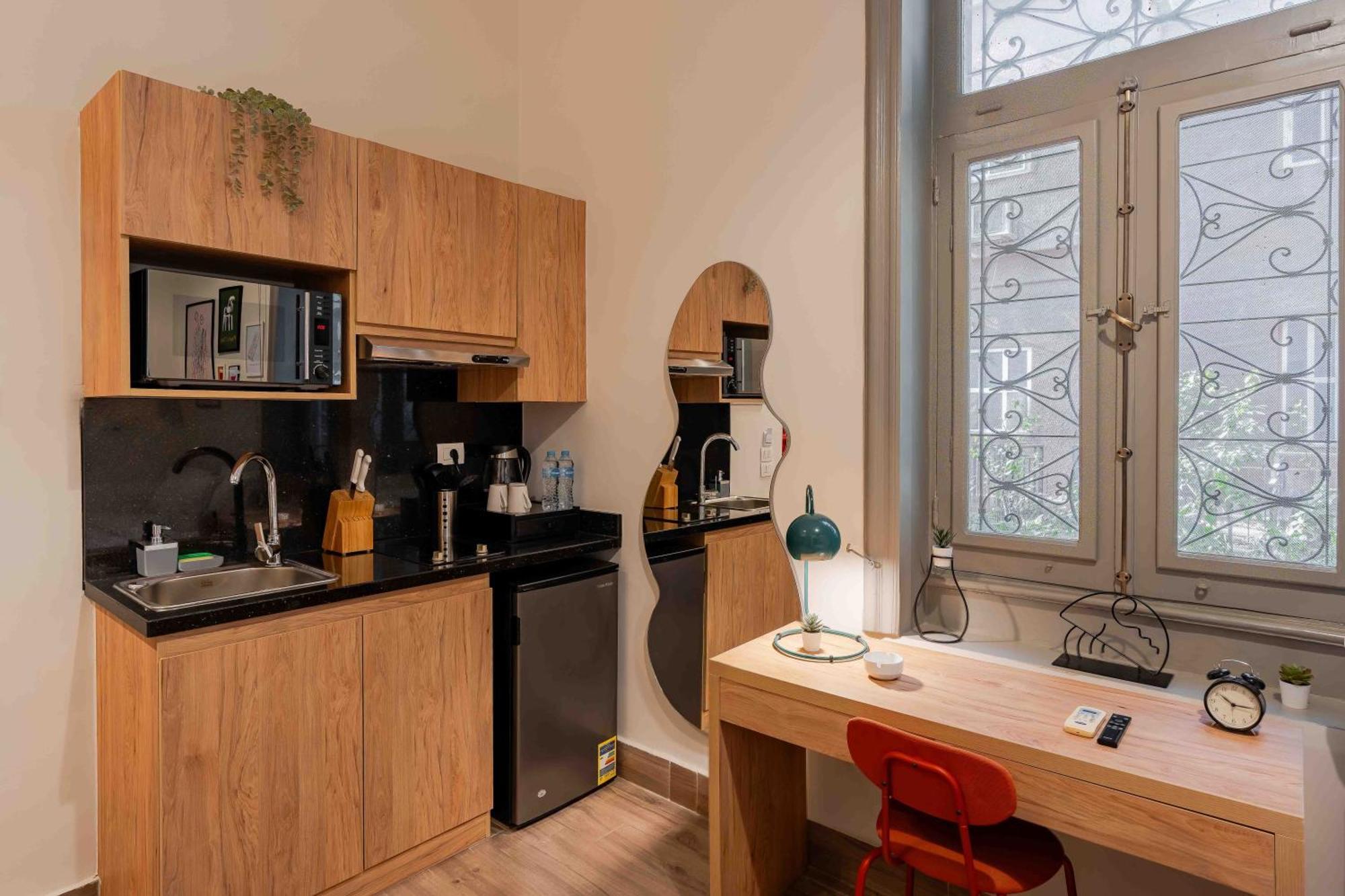 Brassbell L Zamalek L Daoud Studios Каїр Екстер'єр фото