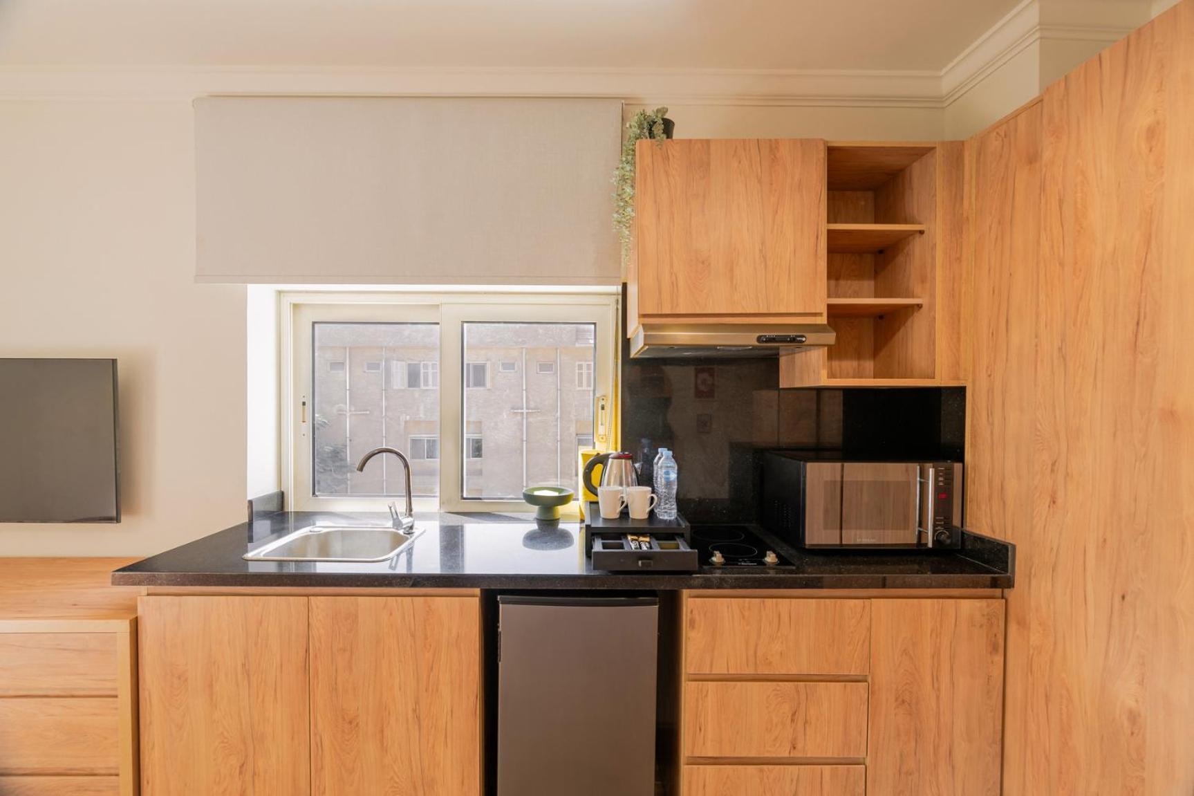 Brassbell L Zamalek L Daoud Studios Каїр Екстер'єр фото