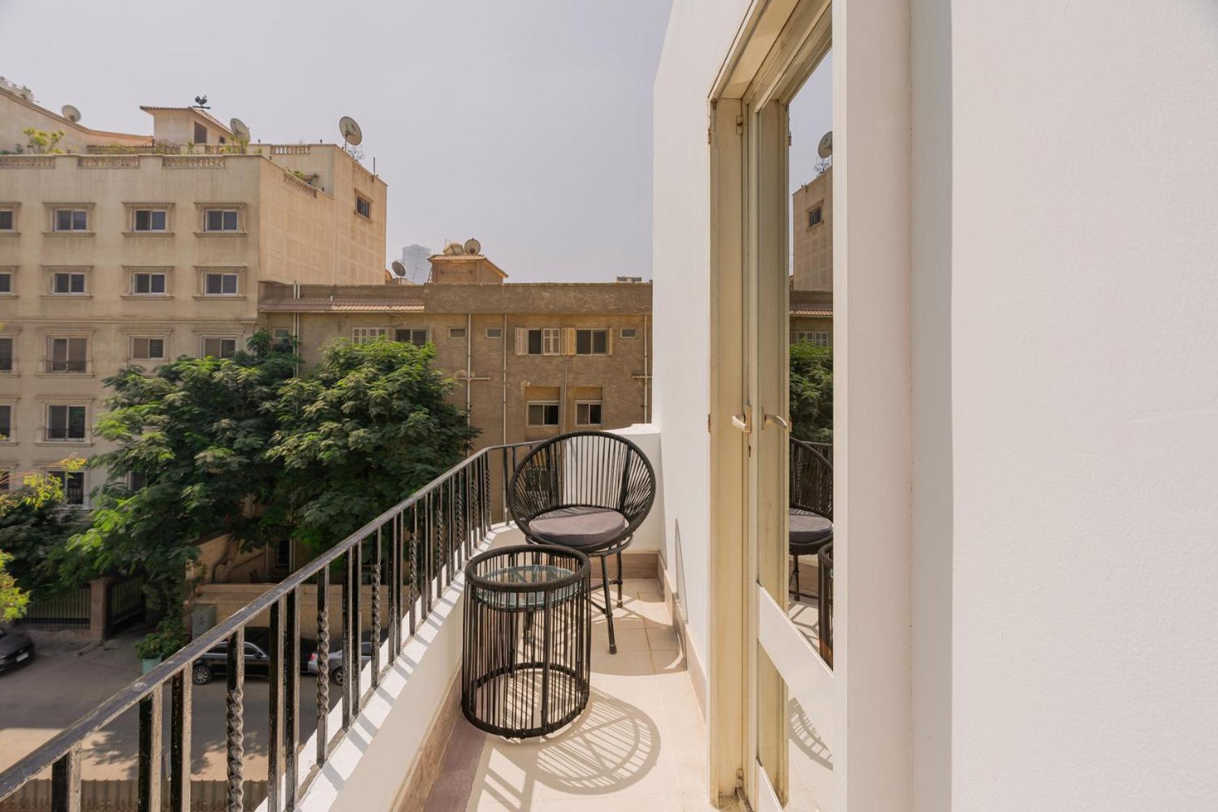 Brassbell L Zamalek L Daoud Studios Каїр Екстер'єр фото