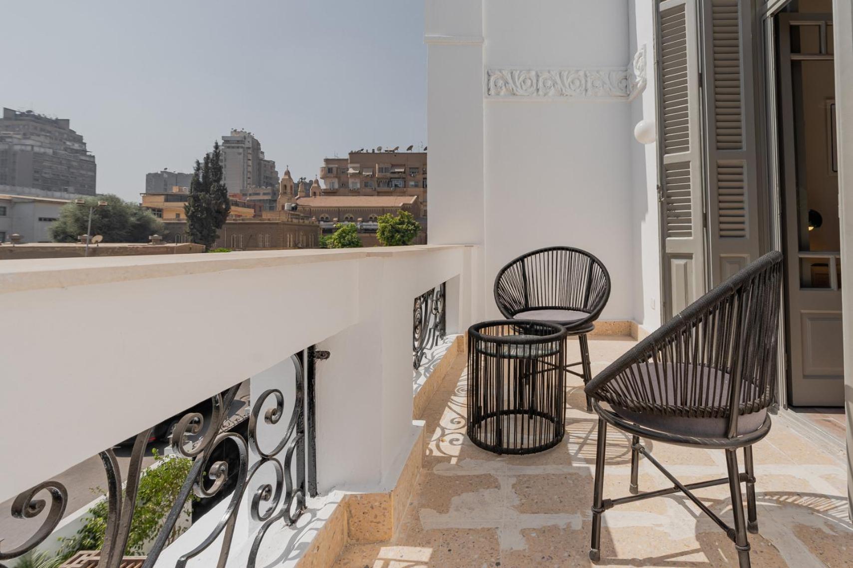 Brassbell L Zamalek L Daoud Studios Каїр Екстер'єр фото